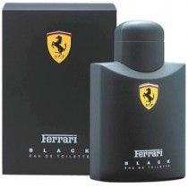 Ferrari Black 125ml